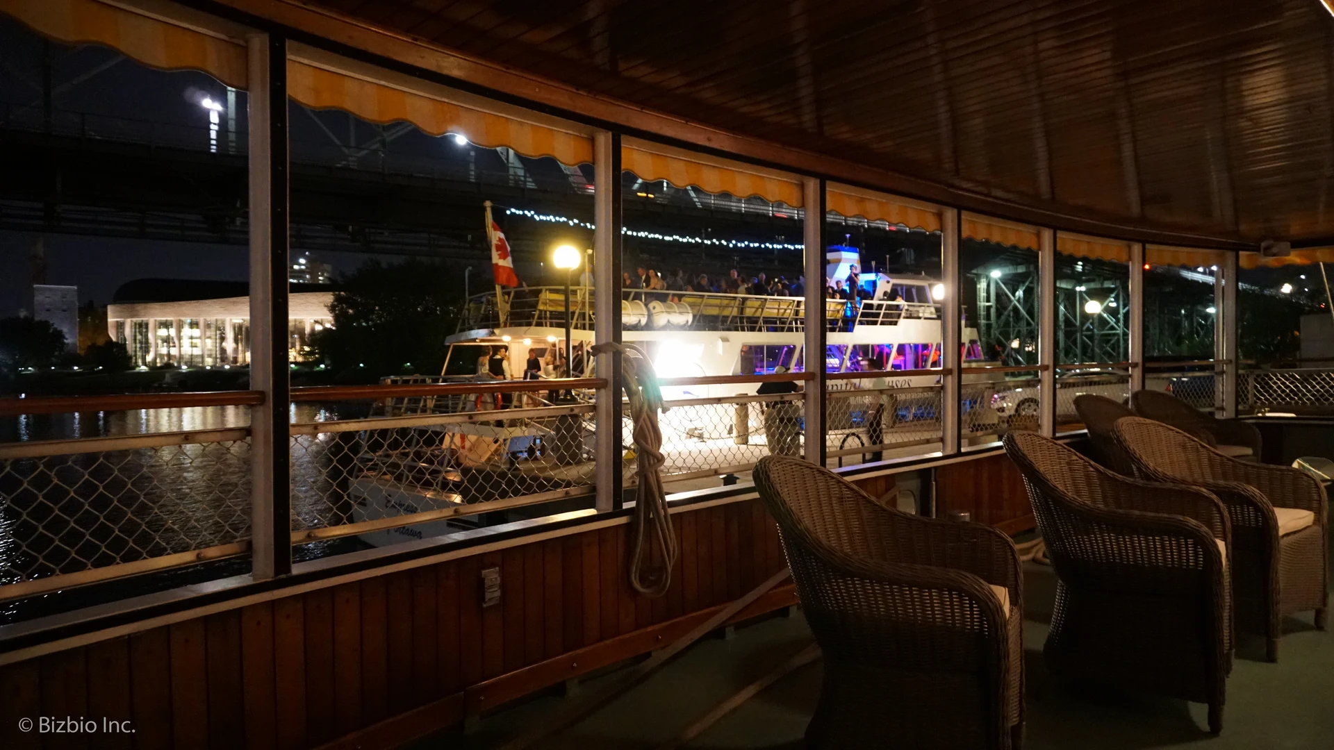 Photograph from the St. Lawrence Cruise Lines shoot. Its original is DSC00048.JPG. No description of what the frame shows is on record.