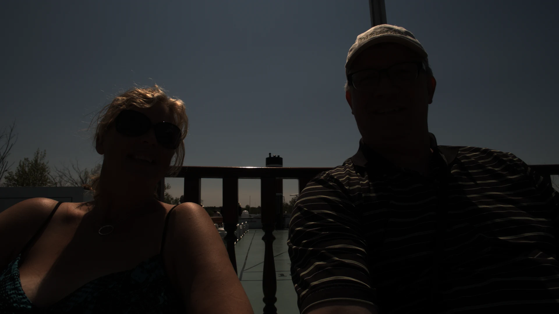 Photograph from the St. Lawrence Cruise Lines shoot. Its original is DJI_0169.DNG. No description of what the frame shows is on record.